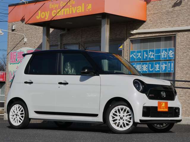 ホンダ Ｎ−ＯＮＥ ６６０ ＲＳ R8年 (関東) 99