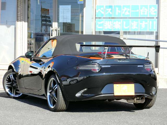 マツダ ロードスター １．５ Ｓ H27年 (関東) 99