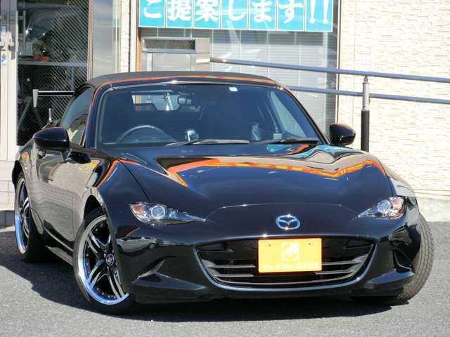 マツダ ロードスター １．５ Ｓ H27年 (関東) 99