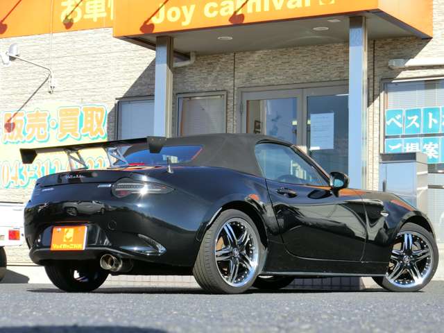 マツダ ロードスター １．５ Ｓ H27年 (関東) 99