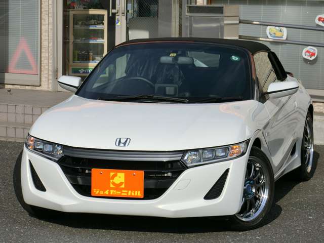 ホンダ Ｓ６６０ ６６０ アルファ H27年 (関東) 99
