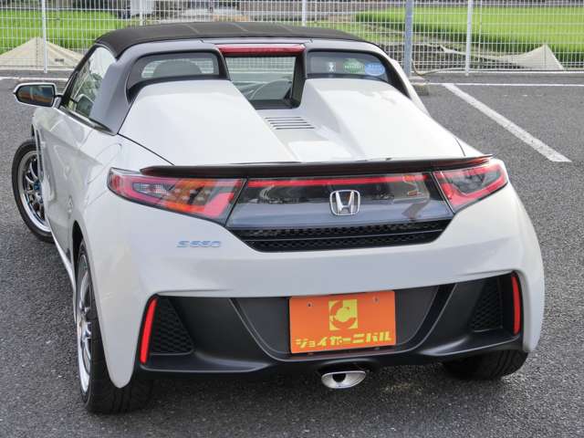 ホンダ Ｓ６６０ ６６０ アルファ H27年 (関東) 99