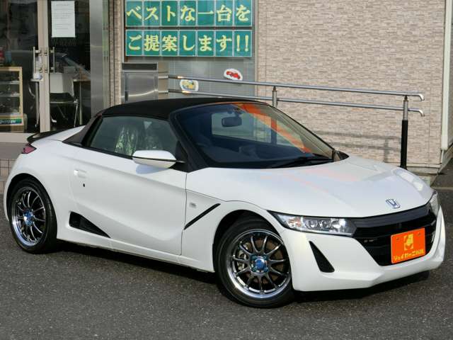 ホンダ Ｓ６６０ ６６０ アルファ H27年 (関東) 99