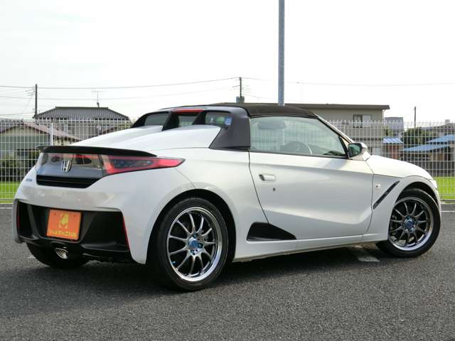 ホンダ Ｓ６６０ ６６０ アルファ H27年 (関東) 99