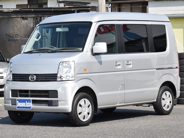 マツダ スクラムワゴン ６６０ ＰＸ ハイルーフ H18年 (関東) 99