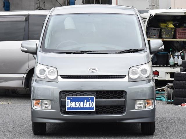 ダイハツ ムーヴ ６６０ カスタム ＲＳ H19年 (関東) 99