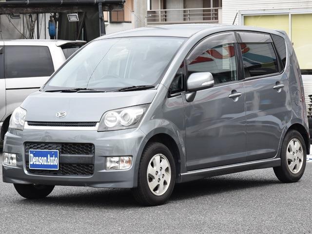 ダイハツ ムーヴ ６６０ カスタム ＲＳ H19年 (関東) 99