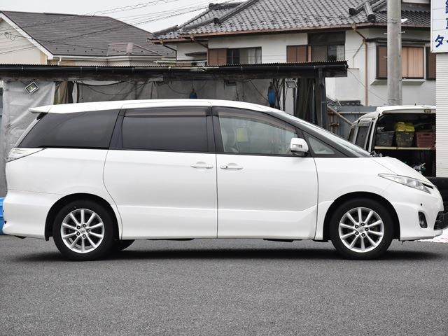 トヨタ エスティマ ２．４ アエラス H21年 (関東) 99