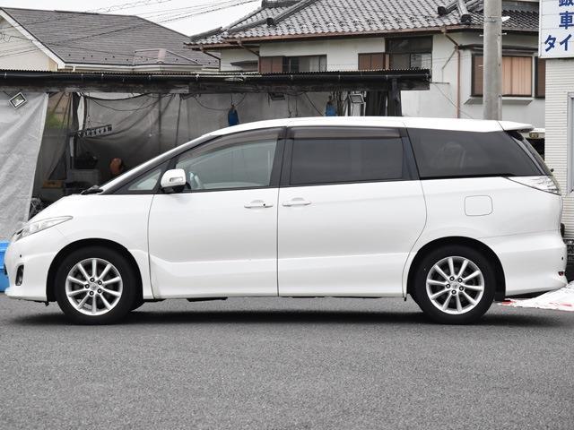 トヨタ エスティマ ２．４ アエラス H21年 (関東) 99
