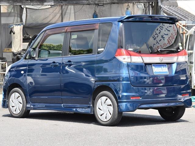 スズキ ソリオ １．２ Ｇ リミテッド H25年 (関東) 99