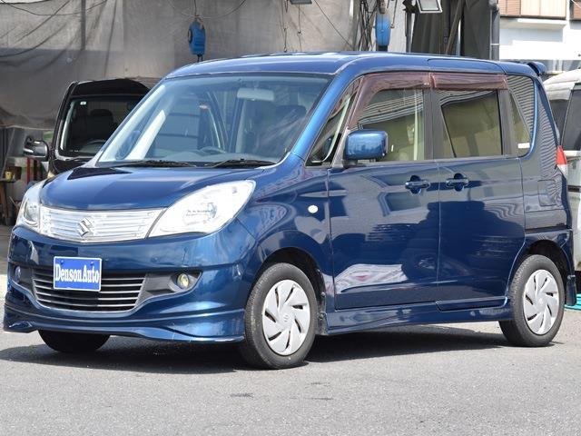スズキ ソリオ １．２ Ｇ リミテッド H25年 (関東) 99
