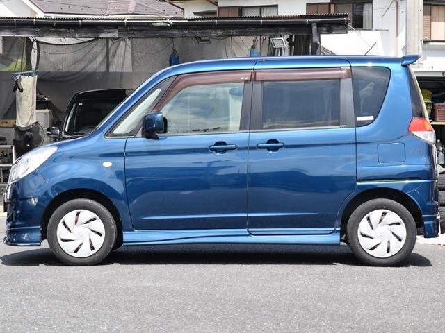 スズキ ソリオ １．２ Ｇ リミテッド H25年 (関東) 99