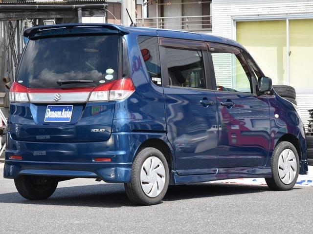 スズキ ソリオ １．２ Ｇ リミテッド H25年 (関東) 99