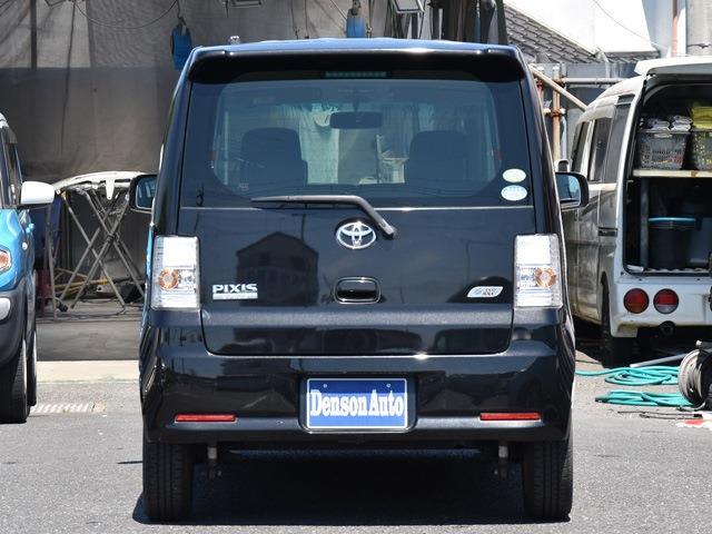 トヨタ ピクシス　スペース ６６０ カスタム Ｇ H25年 (関東) 99