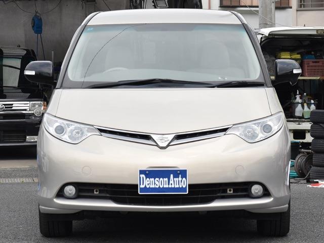 トヨタ エスティマ ２．４ Ｘ H18年 (関東) 99