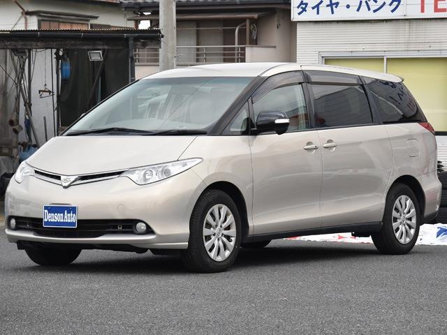 トヨタ エスティマ ２．４ Ｘ H18年 (関東) 99