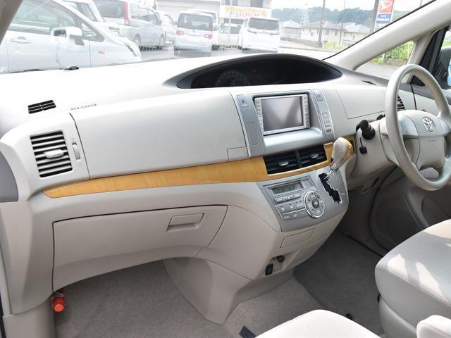 トヨタ エスティマ ２．４ Ｘ H18年 (関東) 99