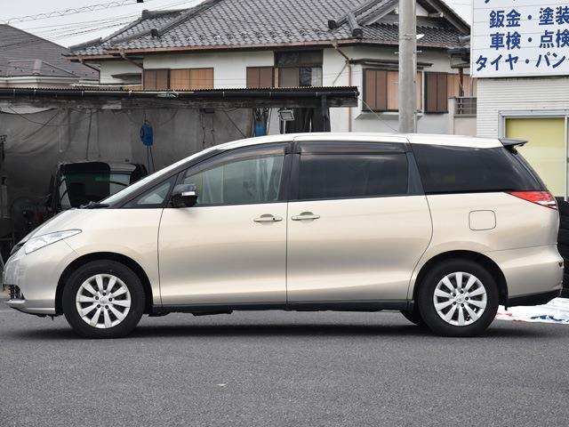 トヨタ エスティマ ２．４ Ｘ H18年 (関東) 99