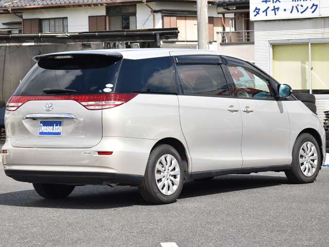 トヨタ エスティマ ２．４ Ｘ H18年 (関東) 99