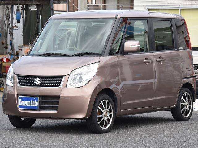 スズキ パレット ６６０ ＳＷ リミテッドＩＩ H24年 (関東) 99