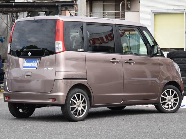 スズキ パレット ６６０ ＳＷ リミテッドＩＩ H24年 (関東) 99