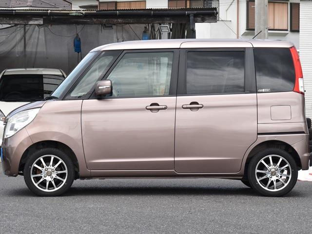 スズキ パレット ６６０ ＳＷ リミテッドＩＩ H24年 (関東) 99