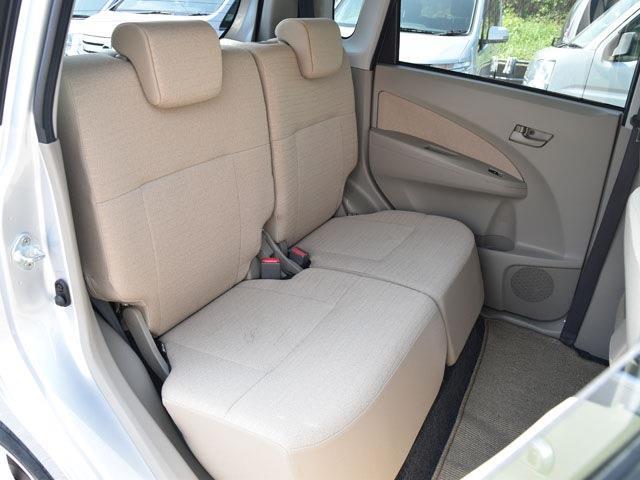 ダイハツ ムーヴ ６６０ Ｘ H25年 (関東) 99