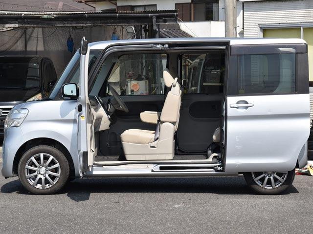 ダイハツ タント ６６０ Ｘ ＳＡ H27年 (関東) 99