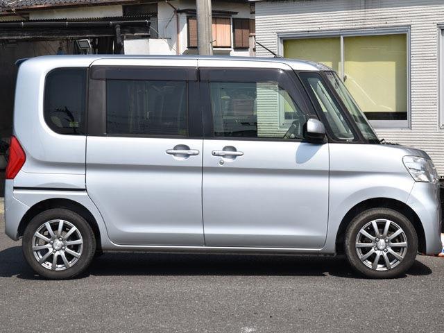 ダイハツ タント ６６０ Ｘ ＳＡ H27年 (関東) 99
