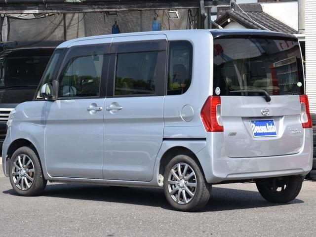 ダイハツ タント ６６０ Ｘ ＳＡ H27年 (関東) 99