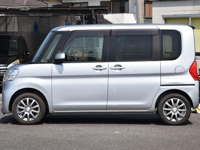 ダイハツ タント ６６０ Ｘ ＳＡ H27年 (関東) 99