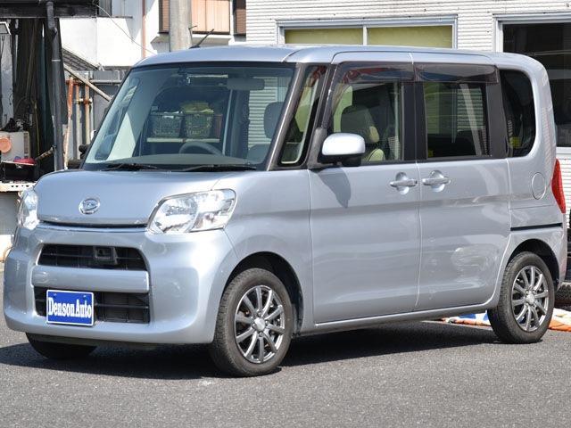 ダイハツ タント ６６０ Ｘ ＳＡ H27年 (関東) 99