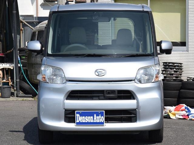 ダイハツ タント ６６０ Ｘ ＳＡ H27年 (関東) 99