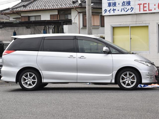 トヨタ エスティマ ２．４ アエラス H19年 (関東) 99