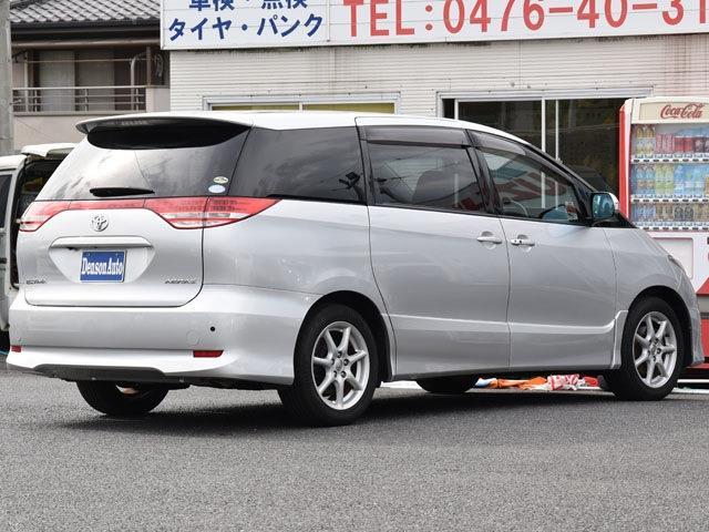 トヨタ エスティマ ２．４ アエラス H19年 (関東) 99