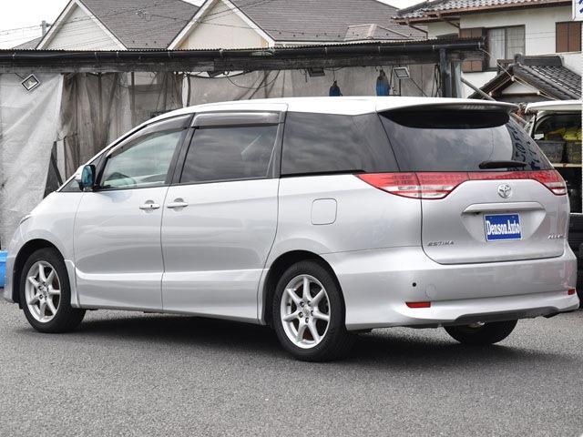 トヨタ エスティマ ２．４ アエラス H19年 (関東) 99