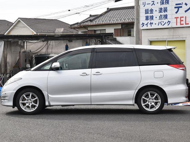 トヨタ エスティマ ２．４ アエラス H19年 (関東) 99
