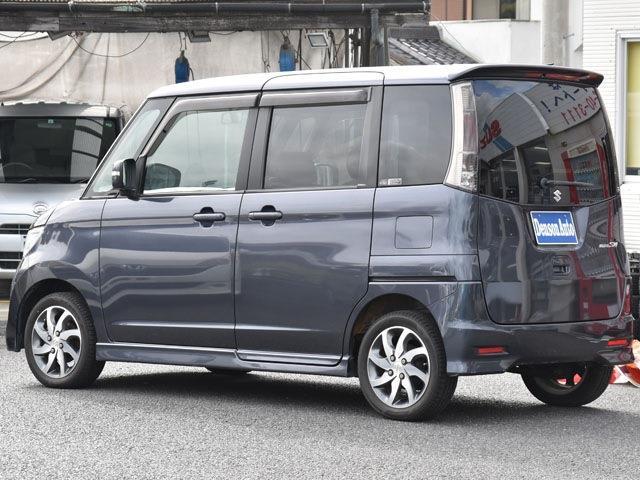 スズキ パレット ６６０ ＳＷ ＴＳ H21年 (関東) 99