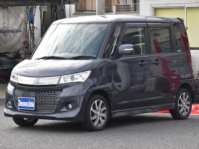 スズキ パレット ６６０ ＳＷ ＴＳ H21年 (関東) 99