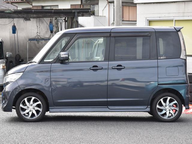 スズキ パレット ６６０ ＳＷ ＴＳ H21年 (関東) 99