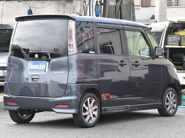 スズキ パレット ６６０ ＳＷ ＴＳ H21年 (関東) 99