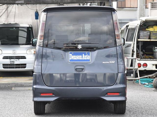 スズキ パレット ６６０ ＳＷ ＴＳ H21年 (関東) 99