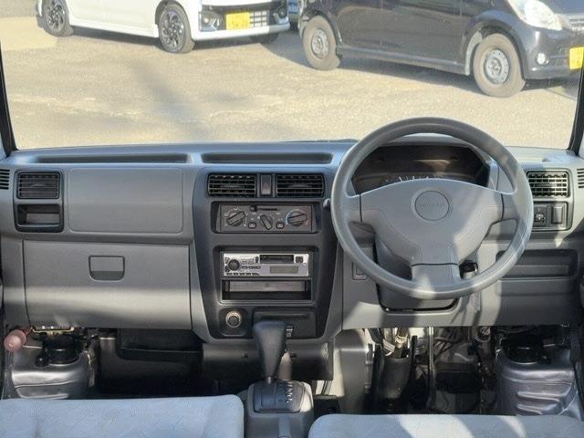 日産 クリッパーバン ６６０ ＧＬ ハイルーフ H18年 (関東) 99