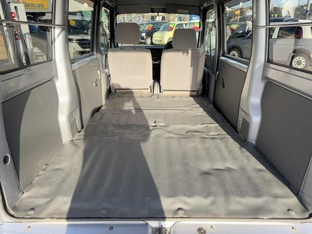 日産 クリッパーバン ６６０ ＧＬ ハイルーフ H18年 (関東) 99