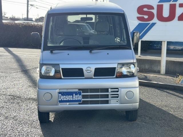 日産 クリッパーバン ６６０ ＧＬ ハイルーフ H18年 (関東) 99