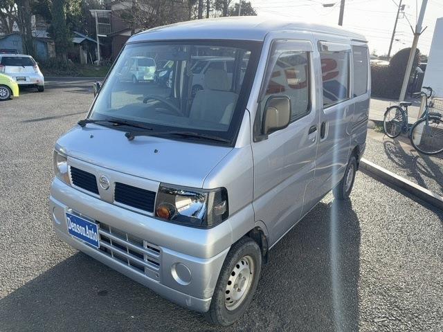 日産 クリッパーバン ６６０ ＧＬ ハイルーフ H18年 (関東) 99
