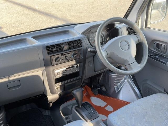 日産 クリッパーバン ６６０ ＧＬ ハイルーフ H18年 (関東) 99