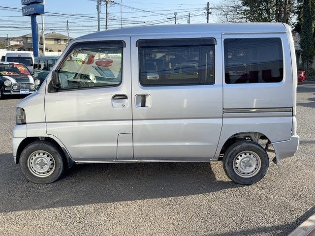 日産 クリッパーバン ６６０ ＧＬ ハイルーフ H18年 (関東) 99