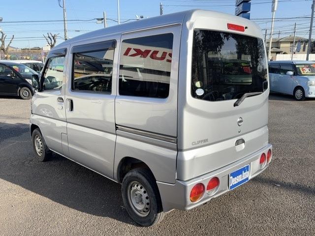 日産 クリッパーバン ６６０ ＧＬ ハイルーフ H18年 (関東) 99