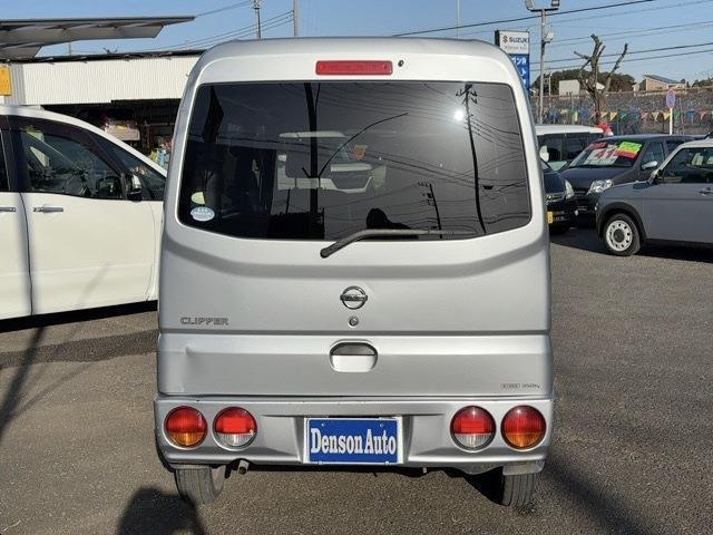 日産 クリッパーバン ６６０ ＧＬ ハイルーフ H18年 (関東) 99